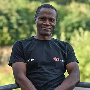 Jean-Christian NDONG NGUEMA